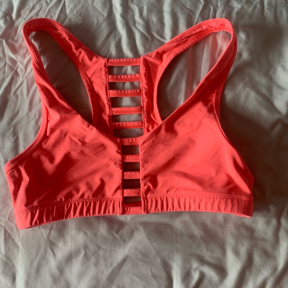PINK bralette